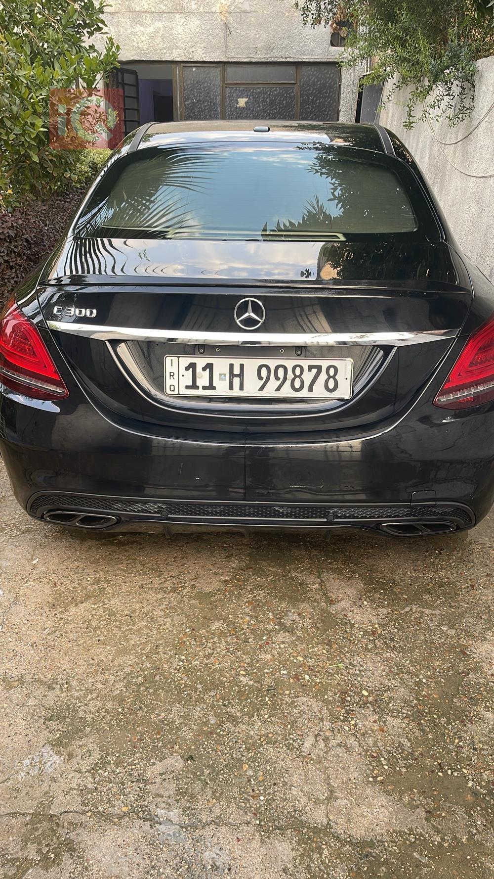 مرسيدس بنز C-Class